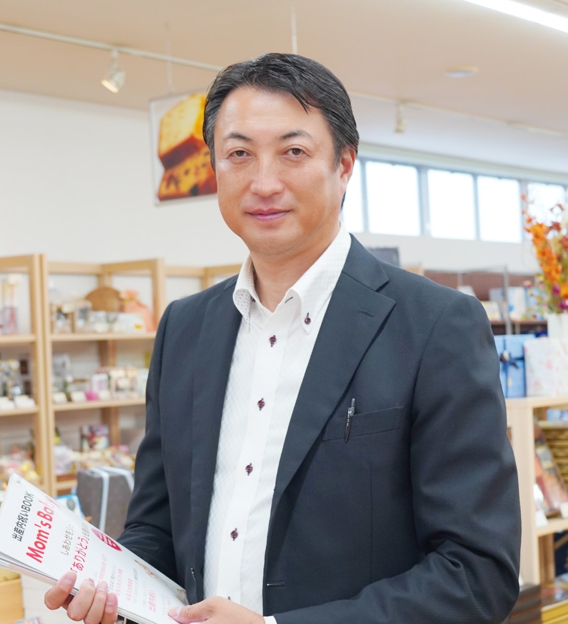 代表メッセージ